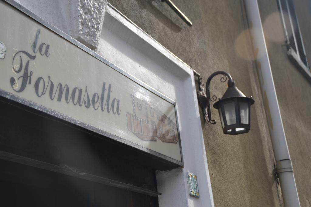 La Fornasetta Bed & Breakfast Милано Екстериор снимка