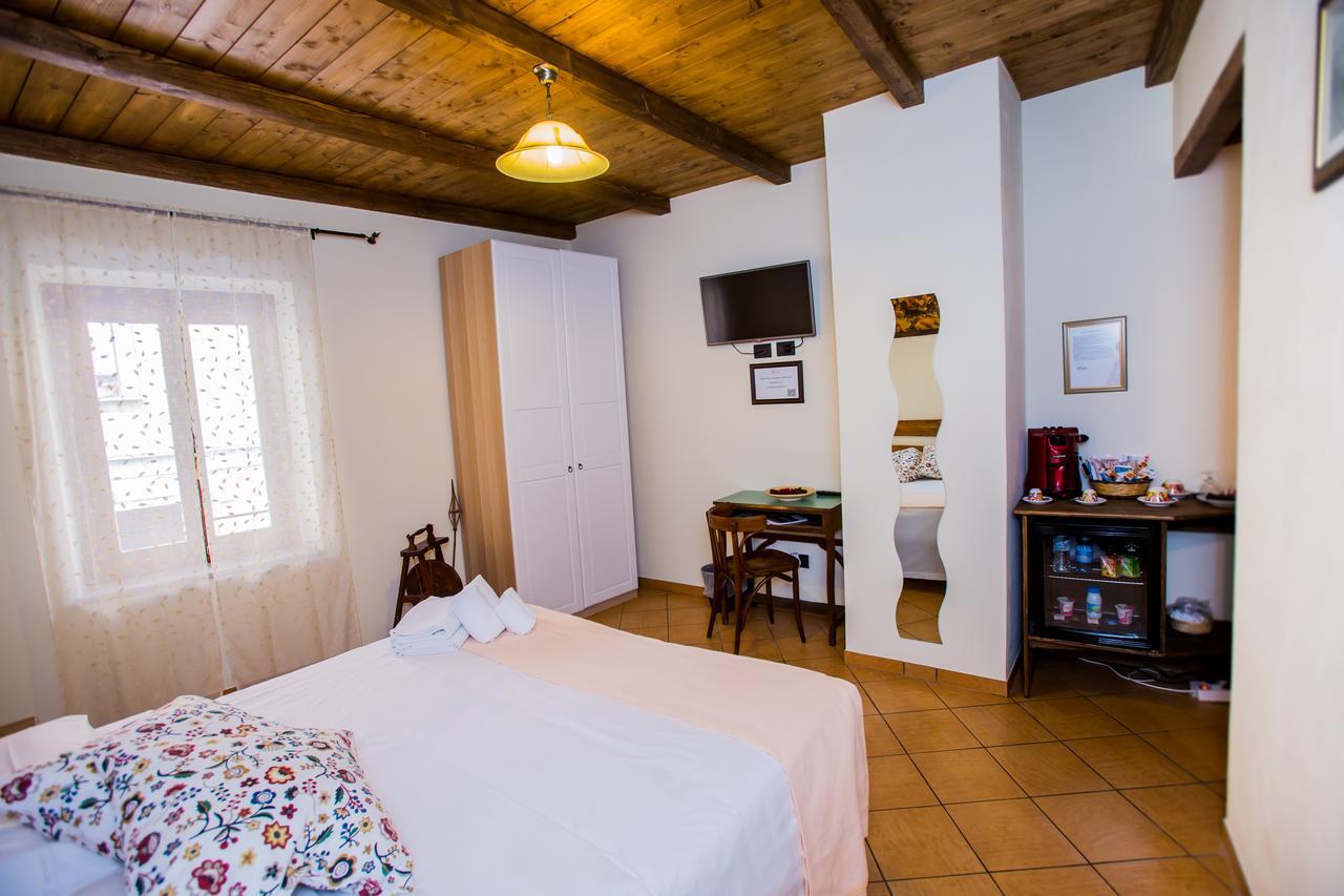 La Fornasetta Bed & Breakfast Милано Екстериор снимка