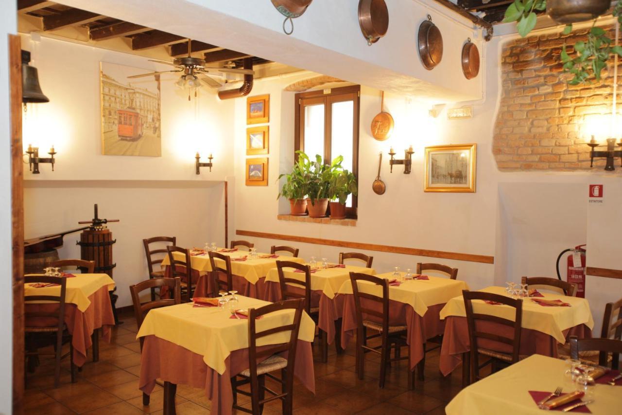 La Fornasetta Bed & Breakfast Милано Екстериор снимка