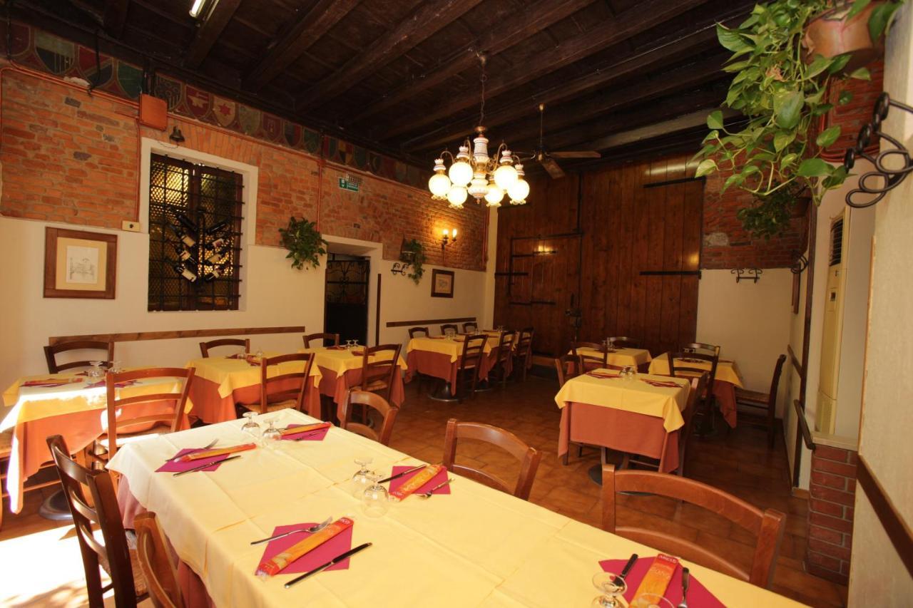 La Fornasetta Bed & Breakfast Милано Екстериор снимка